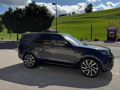Gebraucht 2017 Land Rover Discovery 5 HSE Luxury SUV | CHF 32’000 (Guter Preis)