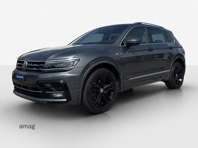 VW Tiguan