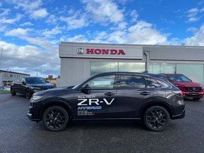 Honda ZR-V