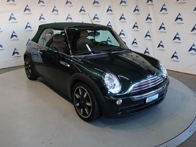 Gebraucht Mini Cooper 115 PS (84 kW) 2008 Kleinwagen