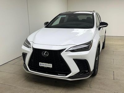 Weiss Gebraucht 2024 Lexus NX350h Sport Line SUV | CHF 54’900