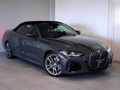 Gebraucht 2021 BMW M440 M Sport Limousine | CHF 42’700 (Fairer Preis)
