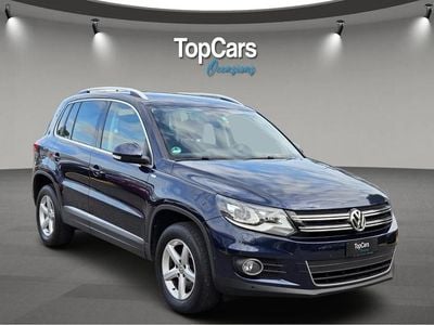 Gebraucht 2014 VW Tiguan Cup SUV | CHF 11’890 (Guter Preis)