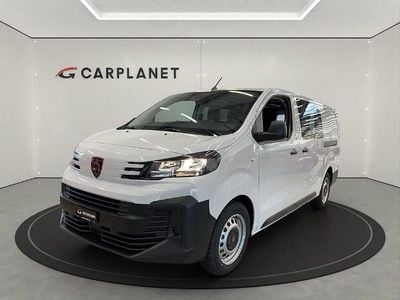 Neu 2025 Peugeot Expert Van | CHF 39’200 (Etwas zu teuer)