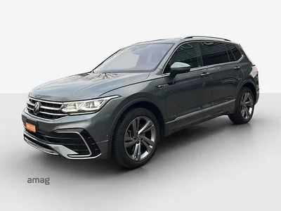Platinum grey metallic Gebraucht 2024 VW Tiguan SUV | CHF 42’490 (Teuer)
