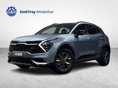 Gebraucht Kia Sportage GT-Line 209 PS (153 kW) 2025 Silber SUV