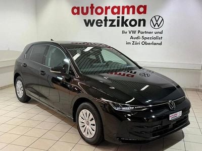 Schwarz Neu 2026 VW Golf VIII Basis | CHF 29’750 (Guter Preis)