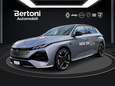 Neu Peugeot 308 GT 145 PS (106 kW) 2025 Grau Limousine
