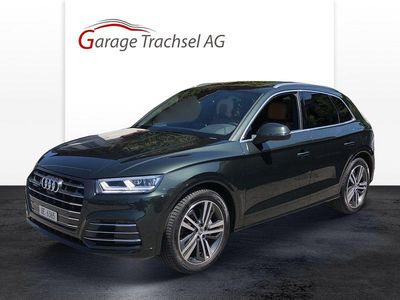 Gebraucht 2020 Audi Q5 Sport SUV | CHF 59’900