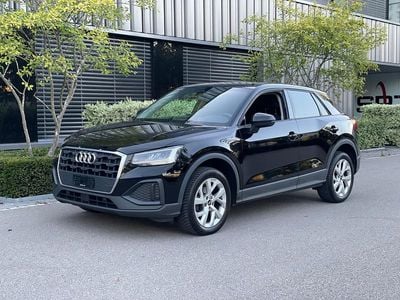 Gebraucht 2021 Audi Q2 Comfort SUV | CHF 19’990 (Teuer)