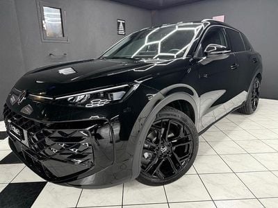 Schwarz Neu 2025 VW T-Roc R-line SUV | CHF 39’800