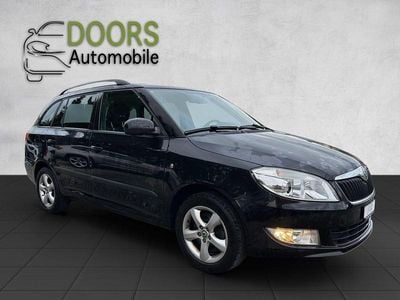 Gebraucht 2010 Skoda Fabia Elegance Kleinwagen | CHF 5’500 (Fairer Preis)