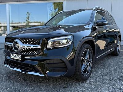 Gebraucht 2023 Mercedes GLB250 AMG line SUV | CHF 48’900 (Etwas zu teuer)