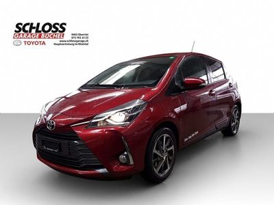 gebraucht Toyota Yaris 1.5 VVT-iE Trend MdS