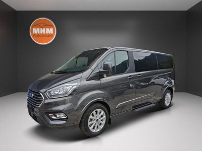 gebraucht Ford Tourneo C Shuttle 320 L2 2.0 TDCi 170 Titanium