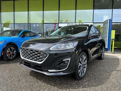 gebraucht Ford Kuga 2.5 PHEV Vignale 2WD