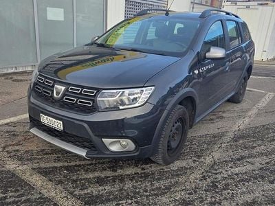 Gebraucht 2018 Dacia Logan MCV Stepway | CHF 5’900