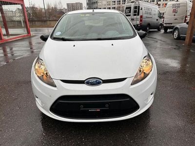 Gebraucht 2009 Ford Fiesta Ambiente | CHF 1’299 (Superpreis)