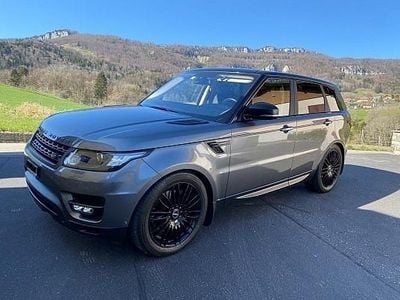 Gebraucht Land Rover Range Rover HSE Dynamic 306 PS (225 kW) 2015 SUV