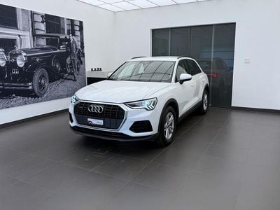 Weiss Gebraucht 2022 Audi Q3 Design SUV | CHF 21’800