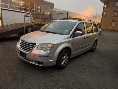 Gebraucht 2010 Chrysler Grand Voyager Limited Van / Kleinbus | CHF 3’390