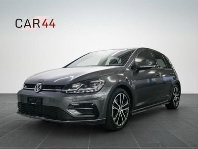 Gebraucht 2017 VW Golf VII R-line Limousine | CHF 15’900 (Fairer Preis)