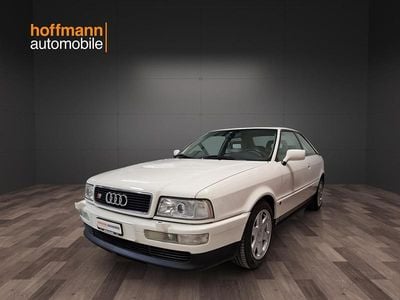 Weiss Gebraucht 1994 Audi Coupé Coupé | CHF 49’900