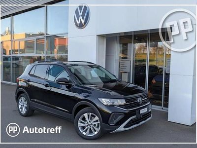 Schwarz Neu 2025 VW T-Cross United SUV | CHF 30’250 (Fairer Preis)