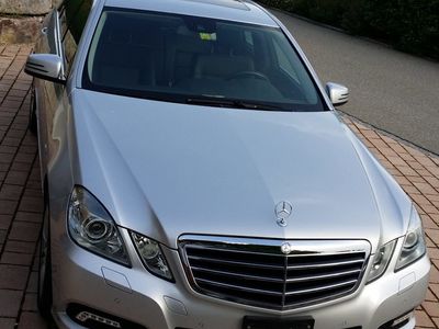 Mercedes E350