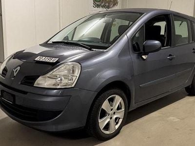 Gebraucht 2011 Renault Modus Expression Van / Kleinbus | CHF 4’500 (Fairer Preis)