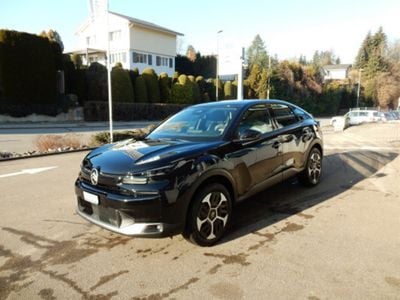 Neu 2025 Citroën C4 Limousine | CHF 29’640
