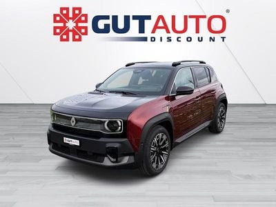 Neu 2025 Renault 4 E-Tech Iconic SUV | CHF 30’990 (Superpreis)