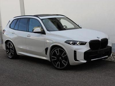 Weiss Neu 2025 BMW X5 M Sport SUV | CHF 101’050 (Superpreis)