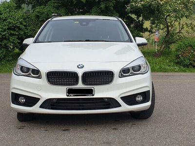 Gebraucht BMW 218 Gran Tourer 150 PS (110 kW) 2017 Van / Kleinbus