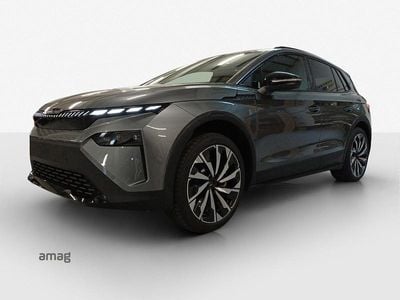 Graphite grau, metallic Neu 2025 Skoda Elroq SportLine SUV | CHF 53’990 (Etwas zu teuer)