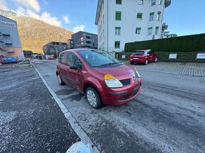Gebraucht 2005 Renault Modus Van / Kleinbus | CHF 600 (Superpreis)