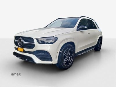 Mercedes GLE450 AMG
