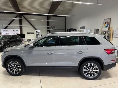 Gebraucht 2021 Skoda Kodiaq Scout 4x4 SUV | CHF 26’900 (Teuer)