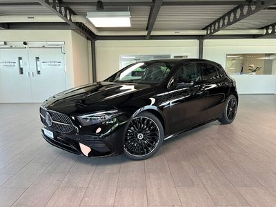 Neu 2025 Mercedes A180 Night Limousine | CHF 41’900 (Teuer)