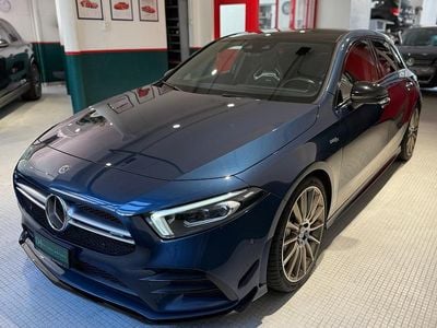 Gebraucht 2019 Mercedes A35 AMG AMG | CHF 29’900 (Etwas zu teuer)