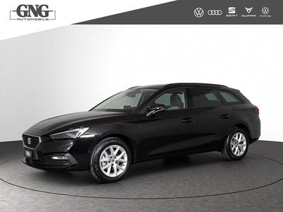 Schwarz Neu 2026 Seat Leon ST Business Kombi | CHF 30’350 (Guter Preis)