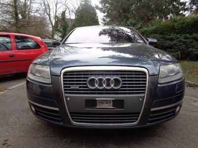 Gebraucht 2005 Audi A6 | CHF 3’800 (Fairer Preis)
