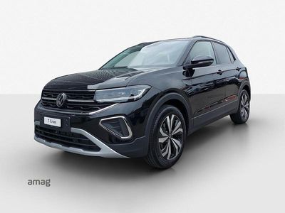 Deepblack perleffekt Neu 2025 VW T-Cross United SUV | CHF 29’800 (Fairer Preis)