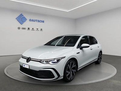 Gebraucht VW Golf VIII R-line 150 PS (110 kW) 2026 Weiss