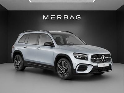 Silber Gebraucht 2024 Mercedes GLB220 SUV | CHF 57’700 (Guter Preis)