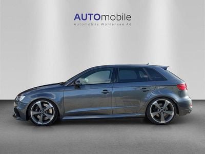 Gebraucht Audi RS3 Comfort 400 PS (294 kW) 2017 Limousine