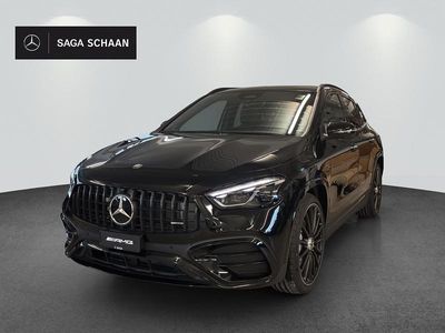 Neu 2025 Mercedes GLA35 AMG AMG SUV | CHF 79’900 (Etwas zu teuer)