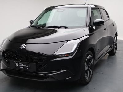 Schwarz Neu 2026 Suzuki Swift Limousine | CHF 23’600