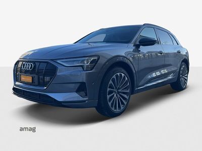 gebraucht Audi e-tron 55 advanced