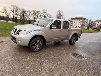 Gebraucht 2013 Nissan Navara Abholung | CHF 13’400 (Teuer)